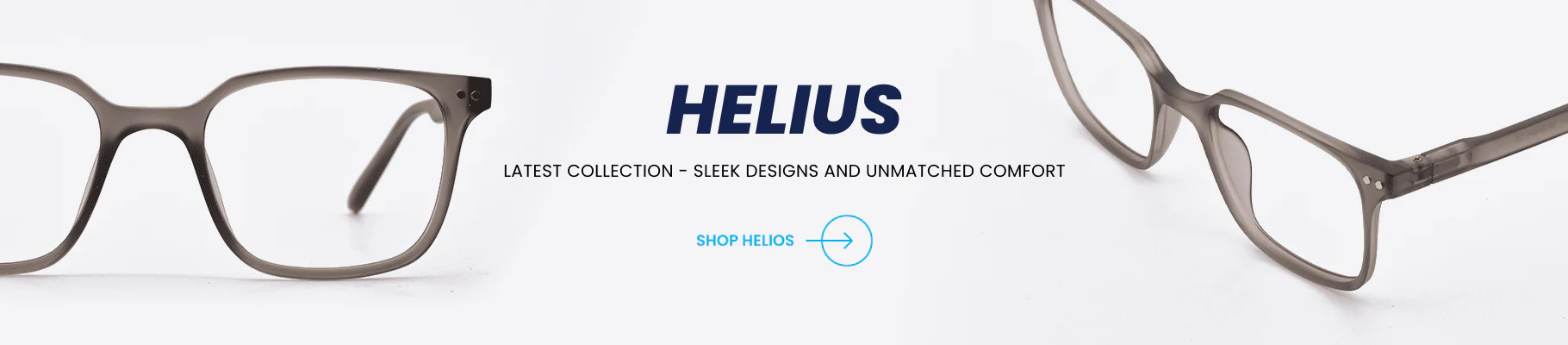 helius eyeglasses banner