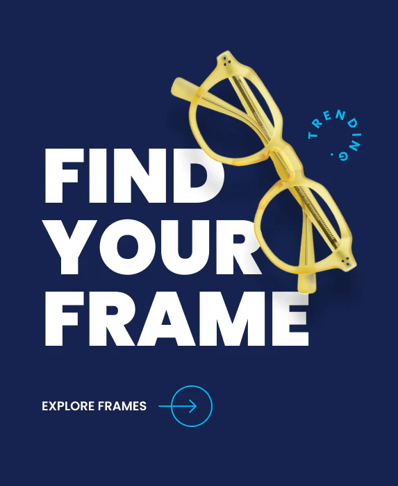 Text Banner - Find Your Frame